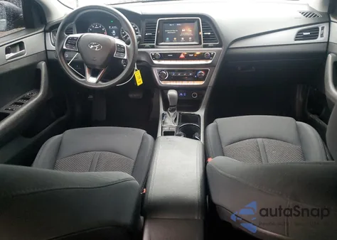 2019 Hyundai Sonata Se from USA, damaged, VIN 5NPE24AF6KH762619